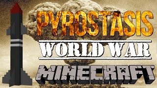 World War Minecraft Voltz! - So good to be back! Ep 1