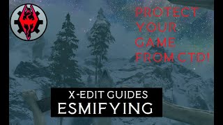 ESMifying | xEdit Guide