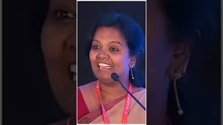 இலக்கை நோக்கி ஓடு!! Parveen sultan#motivational speech#youtubeshorts #shorts #