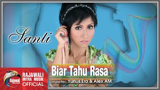 Santi S - Biar Tahu Rasa | Dangdut [OFFICIAL]