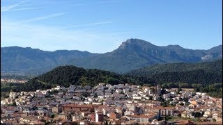 Olot en Catalogne Berny \u0026 Zina Mai - juin 2019