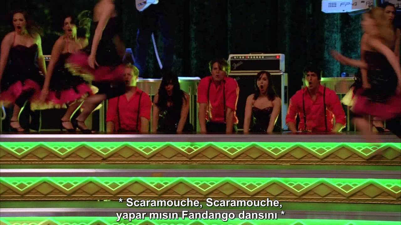 Glee - Vocal Adrenaline / Bohemian Rhapsody - YouTube