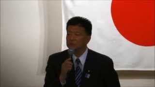 【2013.6.11】平成25年度全国行政相談委員代表者会議 新藤義孝総務大臣