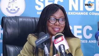 Highlights of Q2, 2018 SEC Nigeria Post CMC Press Briefing