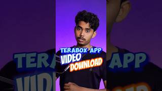 Terabox App Delete - Secret🤫 Bot!   #telegrambot #videodownloaderapp #techhelp #tricks #shortsviral