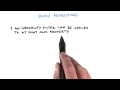 Query Restrictions - Developing Scalable Apps with Java