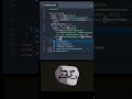 Create 3d Sphere using ThreeJs  Javascript | html 5 canvas #shorts #javascript #developer #coding
