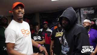 CAZINO CEEZ vs BIGGA PRESENTED BY WHOEVER WANT SMOKE