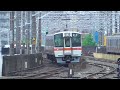 おかえりなさい311系 代走311系g4編成豊橋行き浜松駅発車＆n700s j27編成と離合！