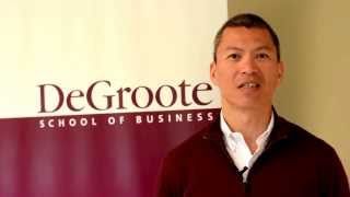 DeGroote Alumni Challenge - Vince Dong