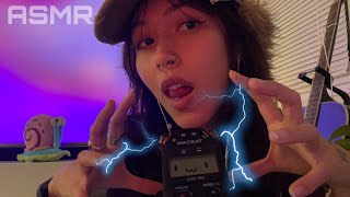 ASMR ☆ FAST & CRISP TASCAM TRIGGER ASSORTMENT