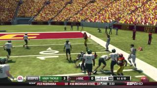 Tradition Sports - NCAA 13 Demo Impressions