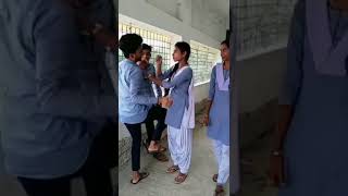 TAMIL COLLEGE GIRLS FUNNY VIDEO 😂 #short