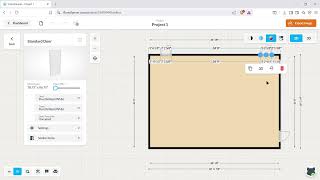 Floorplanner Tutorial 1