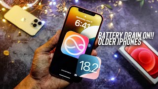 iPhone 12 on iOS 18.2 FULL REVIEW!! | NEW FEATURES \u0026 CHANGES