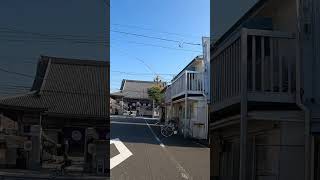 忘れられた日本　彰義隊結成の地　　　#shorts