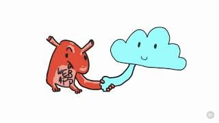1 AWS The web application conundrum
