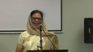 HWPF Annual Convention-2018. Malayalam Christian Message. Sis. Celine Chacko