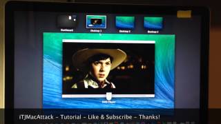 DVD Player - Maverick - 10.9.1 - Dual Monitor