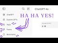 I unlocked  11 new ChatGPT features?