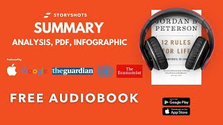 12 Rules for Life Book Summary & Review | Jordan Peterson | Free Audiobook