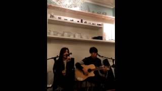 2014.12.22 다락방 라디오 - jump (cover)