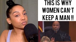 Judge HUMBLES Disrespectful Woman In COURT | Young Thug YSL Case