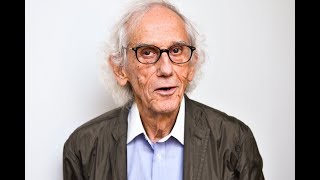 TimesTalks Art + Design Festival: Christo