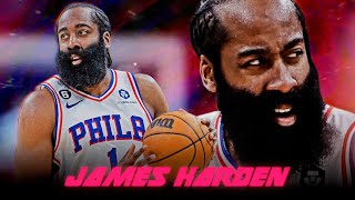 Watch James Harden's BEST Highlights Of The Past Season! 🔥