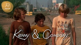 Kenny \u0026 Company | English Full Movie | Comedy Drama