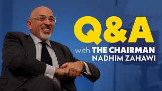 Rishi Sunak's plans, the cost of living, and Keir Starmer | Q\u0026A with Party Chairman Nadhim Zahawi