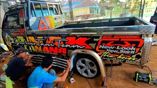 PROSES MBOIS PICK UP L300