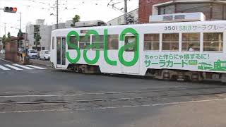 豊橋鉄道　東田本線(市内線)　モ3500形