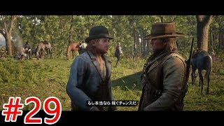 【RDR2】ショーンと強盗団の家を襲撃【民家強盗】