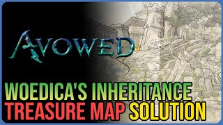 Woedica's Inheritance Treasure Map Solution Avowed