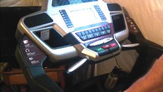 Review Sole Fitness F80 Treadmill (2013 model)