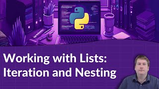 CS1026: Working With Lists