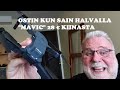 #INFOVIDEO|UNBOXING , KUN SAIN HALVALLA,MAVIC DRONEN KIINASTA 28 EUROA