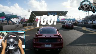 700HP Ford Mustang GT Supercharged - Forza Horizon 5 | Thrustmaster