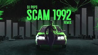 Scam 1992 Theme Remix Dj Pops | The Harshad Mehta Story | Best Dialogues of Scam 1992