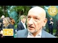 Ben Kingsley at The Jungle Book European premiere on Bagheera and voice acting