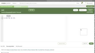 Programming the Function "rect" on Khan Academy