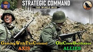 Strategic Command TRP v OCB Ep47 Brits mass RN to counter Wolfpacks