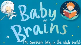 👶 Baby Brains - Simon James | Read Aloud Kids Book | English Language