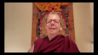 Evening Express Meditation: Purification with Ven. Katy Cole