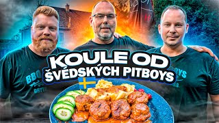 Masové koule od Švédských PIT BOYS #451 Masterclass #3