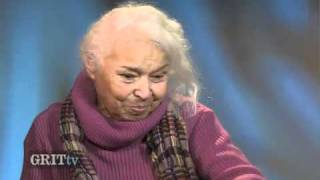 GRITtv: Nawal El Saadawi on writing book in prison