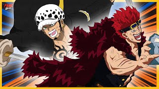 What's Oda's Plan For Law and Kid? | One Piece