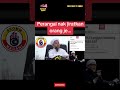 SEBAB TU SULTAN PERAK DAH BERSUARA, BAHAYA PUAK PARTI AJARAN SESAT NI