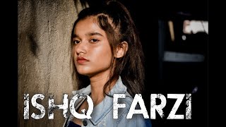 Ishq Farzi | Female Cover | Diksha | Jannat Zubair & Rohan Mehra | Ramji Gulati |